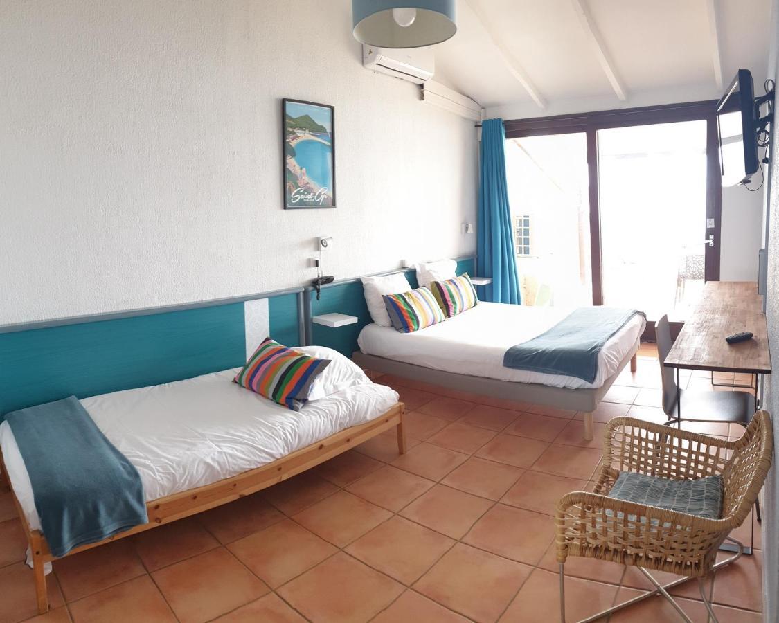Hotel Chanteplage Saint-Cyr-sur-Mer Esterno foto