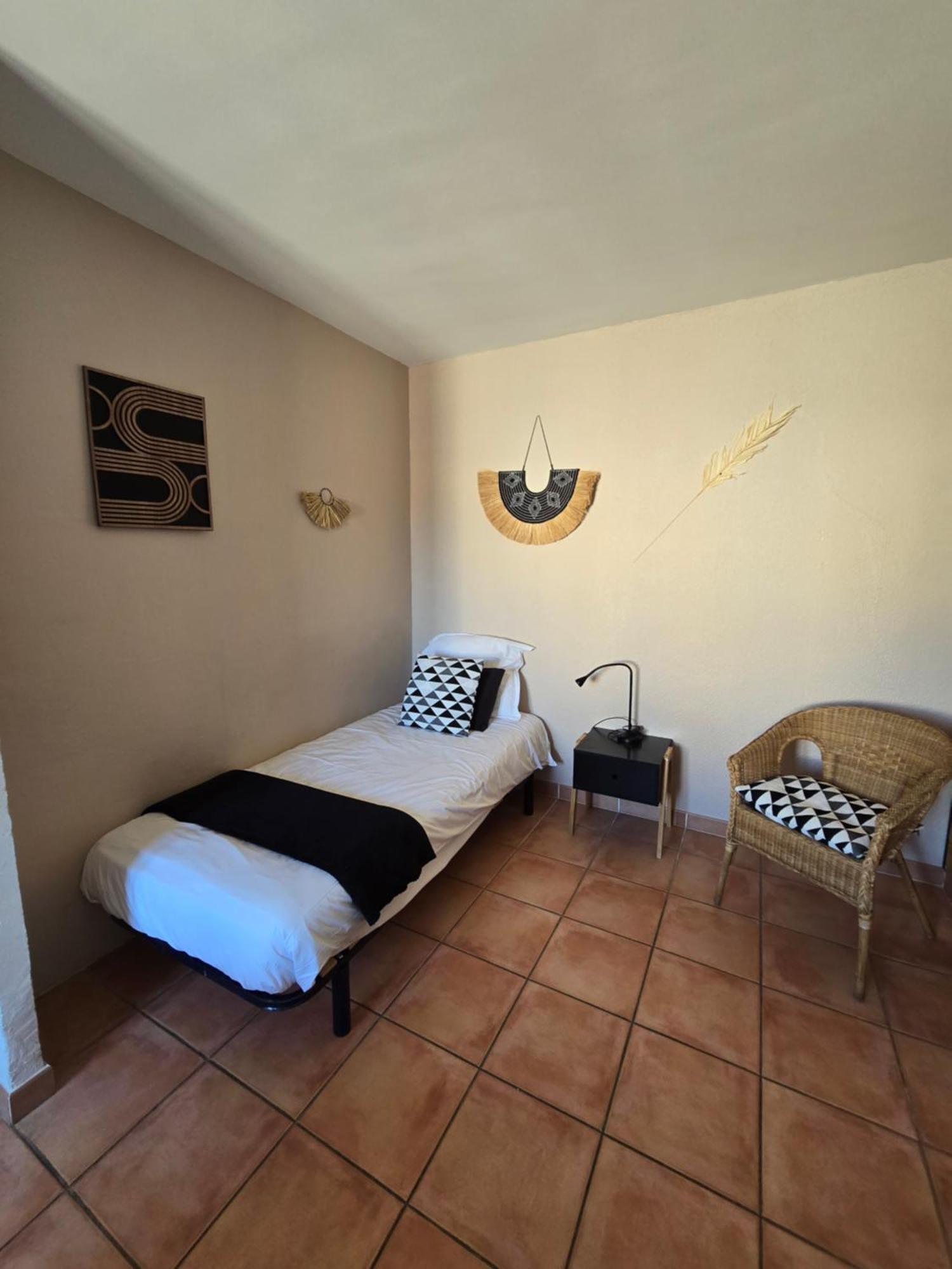 Hotel Chanteplage Saint-Cyr-sur-Mer Esterno foto