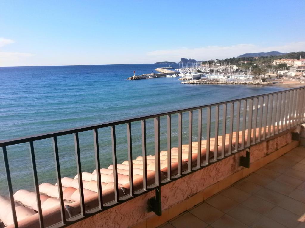 Hotel Chanteplage Saint-Cyr-sur-Mer Camera foto